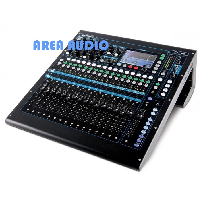Mixer Digital Allen Heath QU 16 Allen Heath QU16 Original