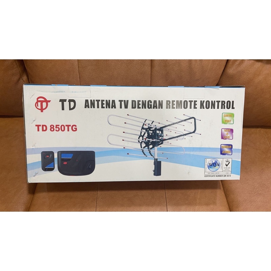 Beliajadulu88 Antena remote outdoor Trisonic TR 950