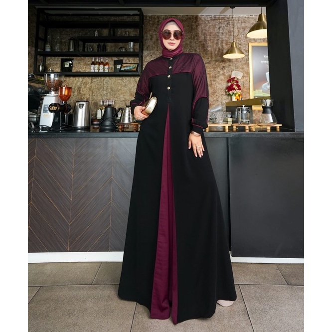 AMORA DRESS