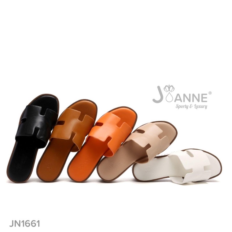 JOANNE Wedges Sandals Shoes JN1661 [ORIGINAL BRAND]