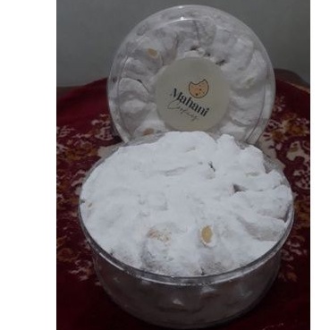 

Putri salju wisman kue salju 500gr