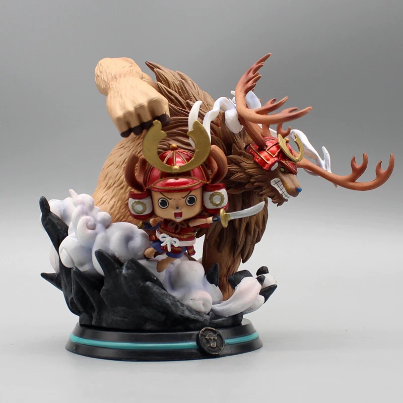 Figure Chopper Monster to Strengthen / Figure One Piece Chopper