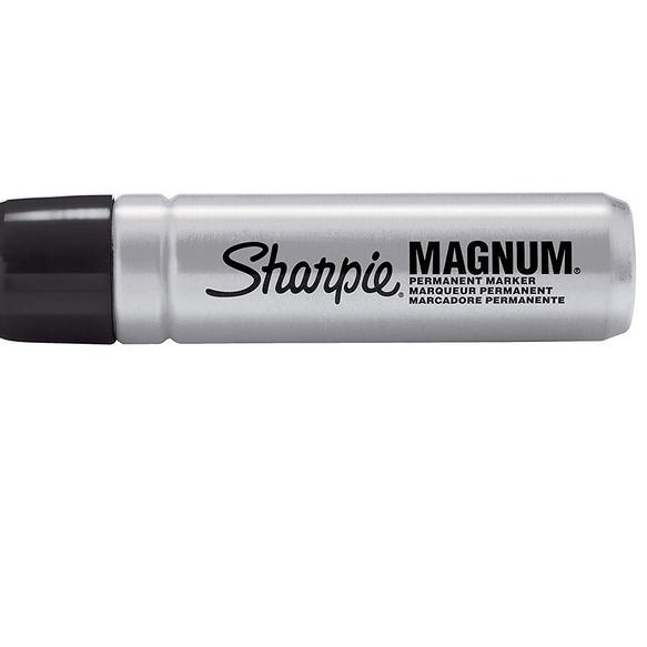 

Sharpie Magnum Marker - Black