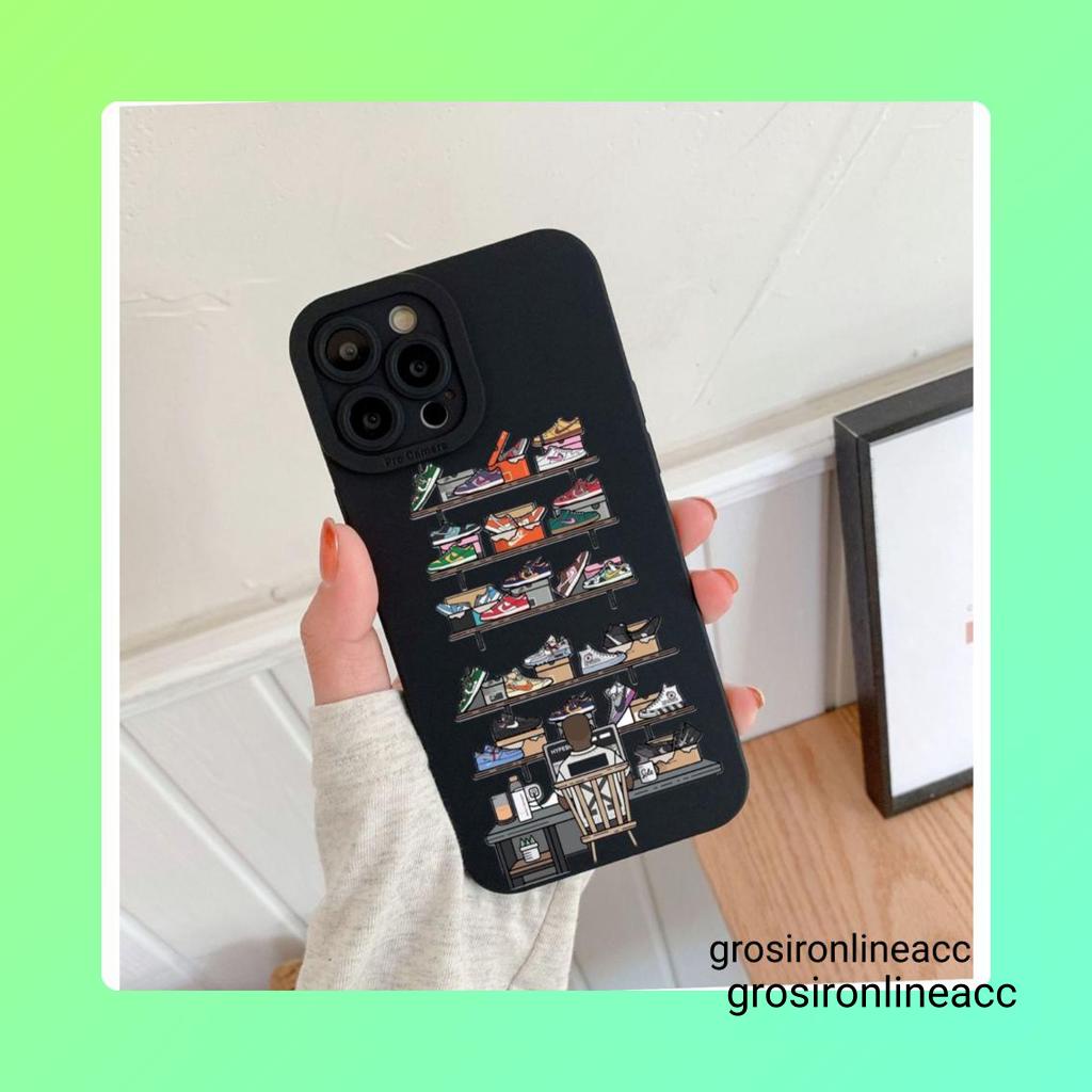 Case Casing Softcase CC06 for Asus Zenfone Max pro M1 ZB601 ZB602 k ZB601KL/ZB602K