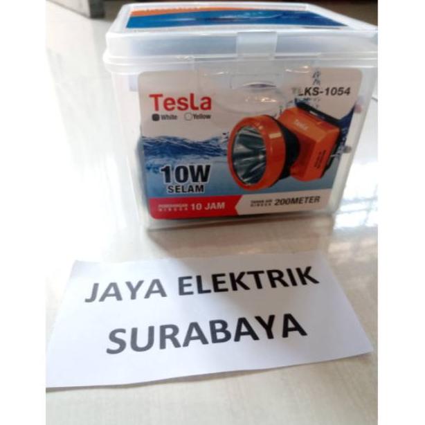 PRODUK- SENTER KEPALA SELAM TESLA TLKS-1054 .