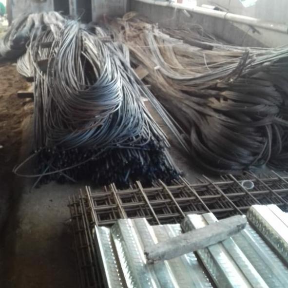 Besi Beton Ulir 13mm SNI