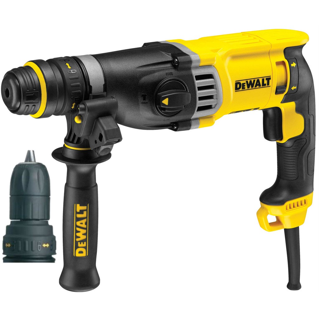 Jual DEWALT MESIN BOR PALU BETON CORDLESS IMPACT JACK HAMMER DRILL ...