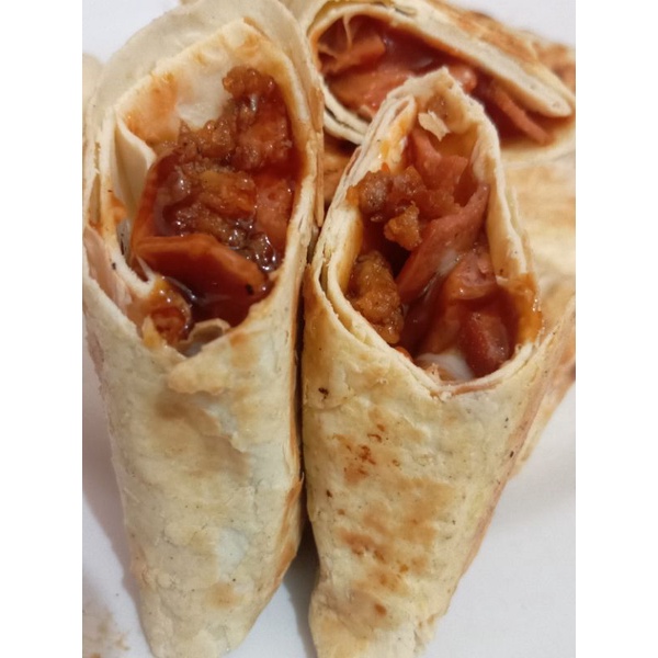 

KEBAB SOSIS MINI FROZEN 10 PCS