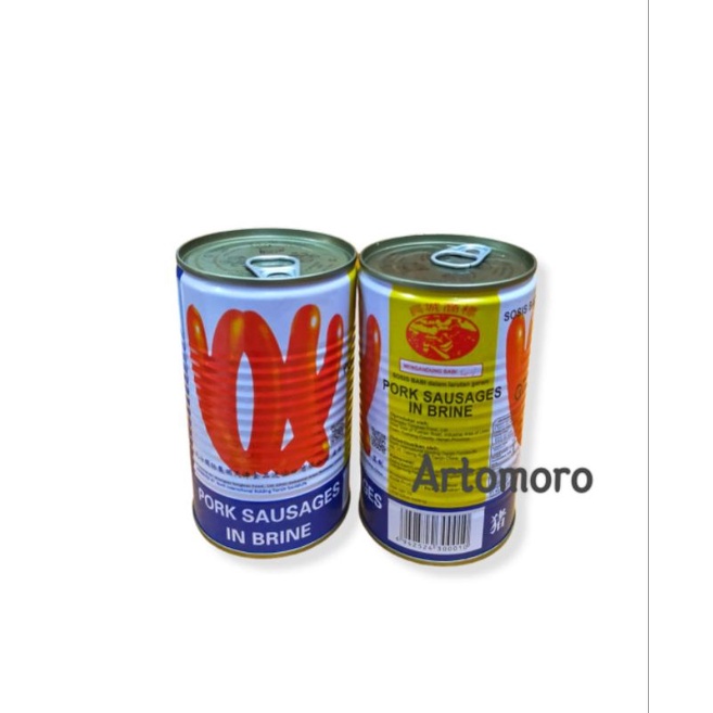 

Sosis Babi Greadwall/Pork Sausages Greadwall