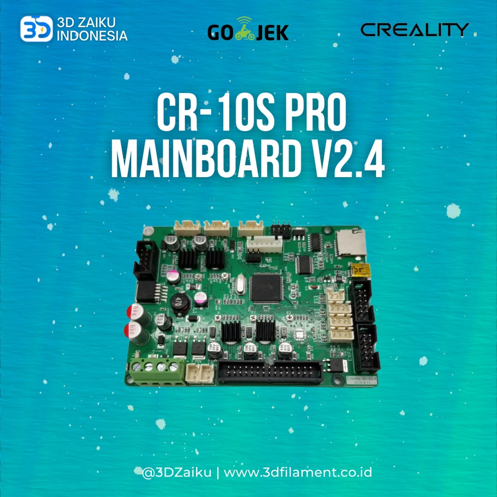 Original Creality CR-10S PRO Mainboard