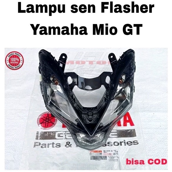 Lampu sein sen Flasher Yamaha Mio GT original 2BJ-H3310-00 ayo beli