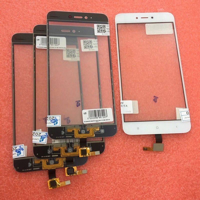KACA LCD TOUCHSCREEN XIAOMI REDMI NOTE 5A ORIGINAL KACA DEPAN LAYAR SENTUH TC TS