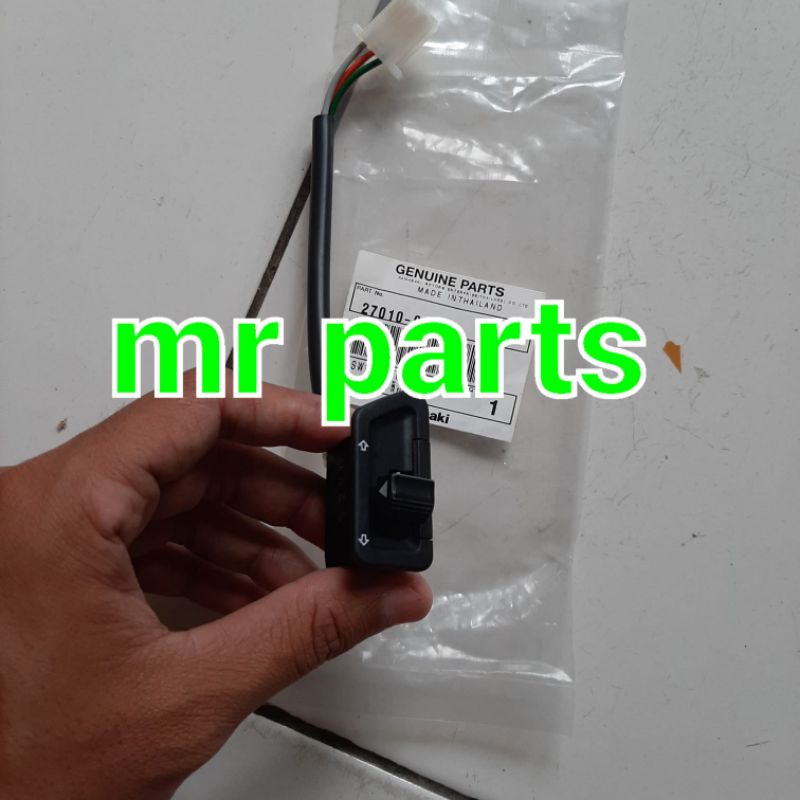 saklar tombol sen sein reting kawasaki zx130 zx 130 original