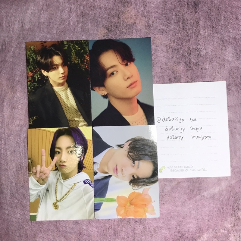 MPC  JUNGKOOK OFFICIAL