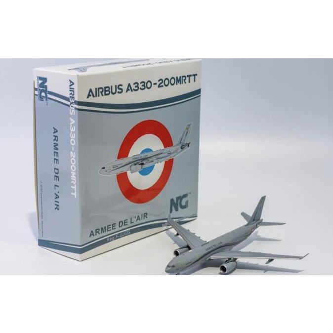 Diecast Pesawat French A330-200 Mrtt Ng Models 1:400