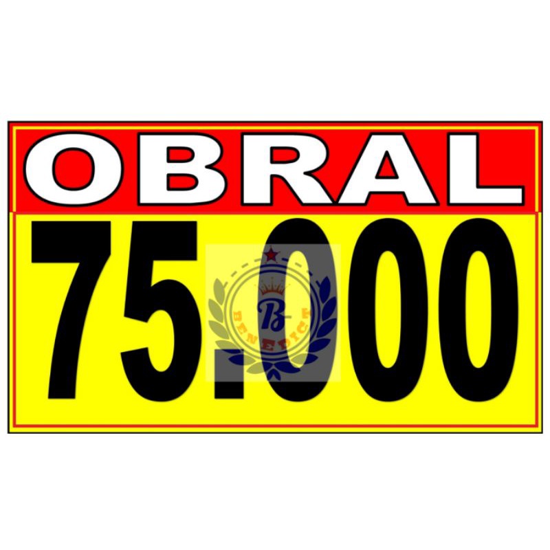 

print harga karton nominal 75000