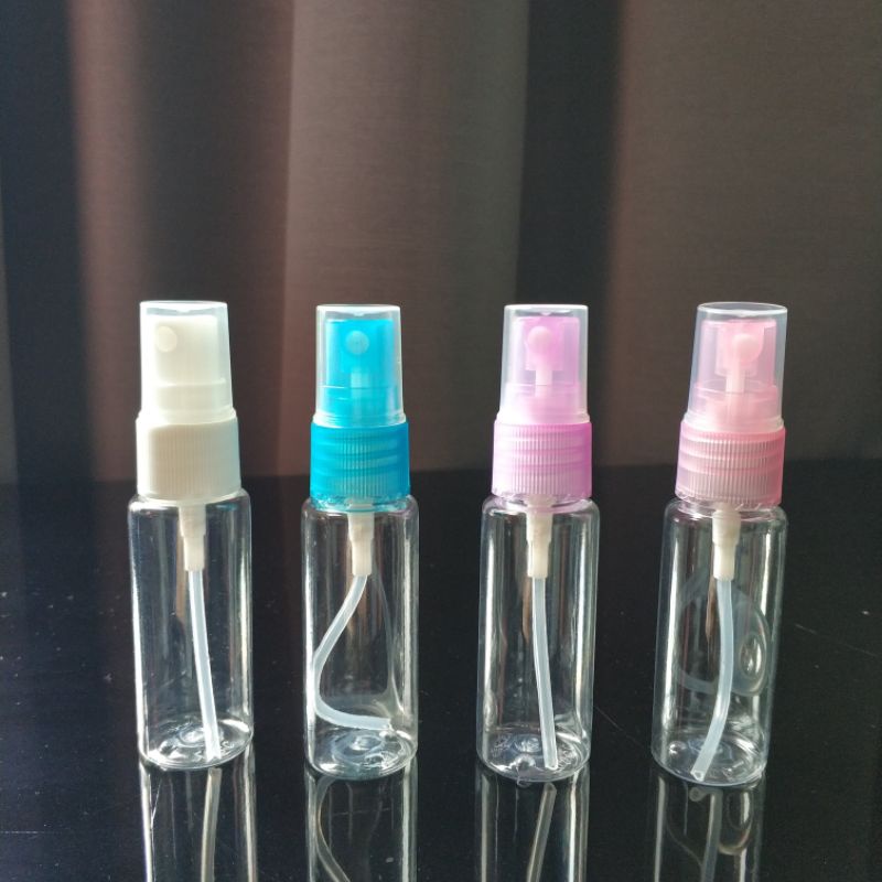 Botol Spray 20 ml Semprot Parfum Kosong Portable Travel Kosmetik