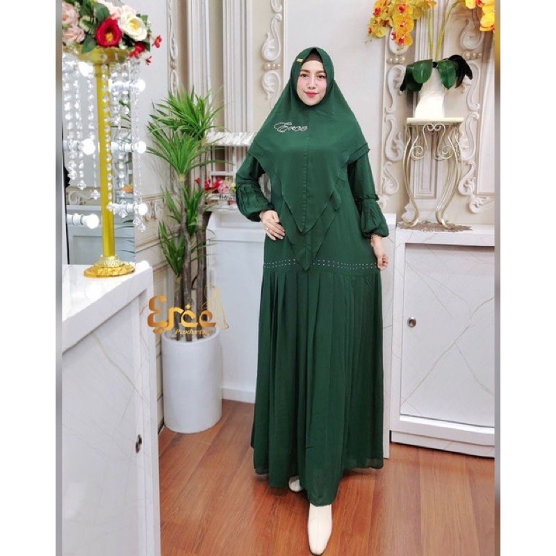 Gamis syari original series by - erce