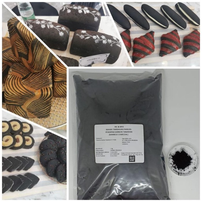 

Bamboo Charcoal