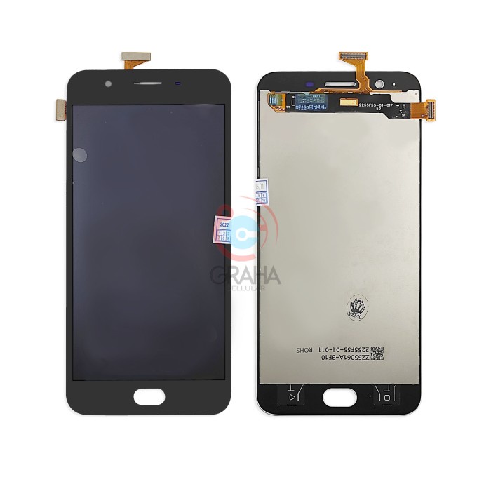 LCD OPPO A59 / F1S / A1601 FULLSET TOUCHSCREEN ORIGINAL