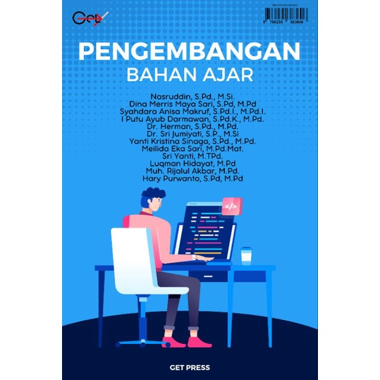 Buku Pengembangan Bahan Ajar
