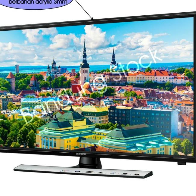 24 inch Screenguard screen protector Pelindung Layar untuk LED LCD TV