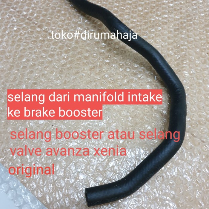 selang booster selang valve selang falaf avanza xenia