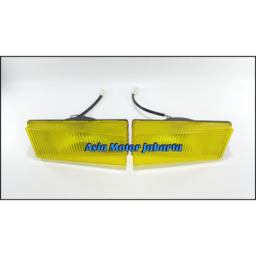 Lampu Bemper - Lampu Kabut - Truck Mitsubishi Fuso Fighter Ps190
