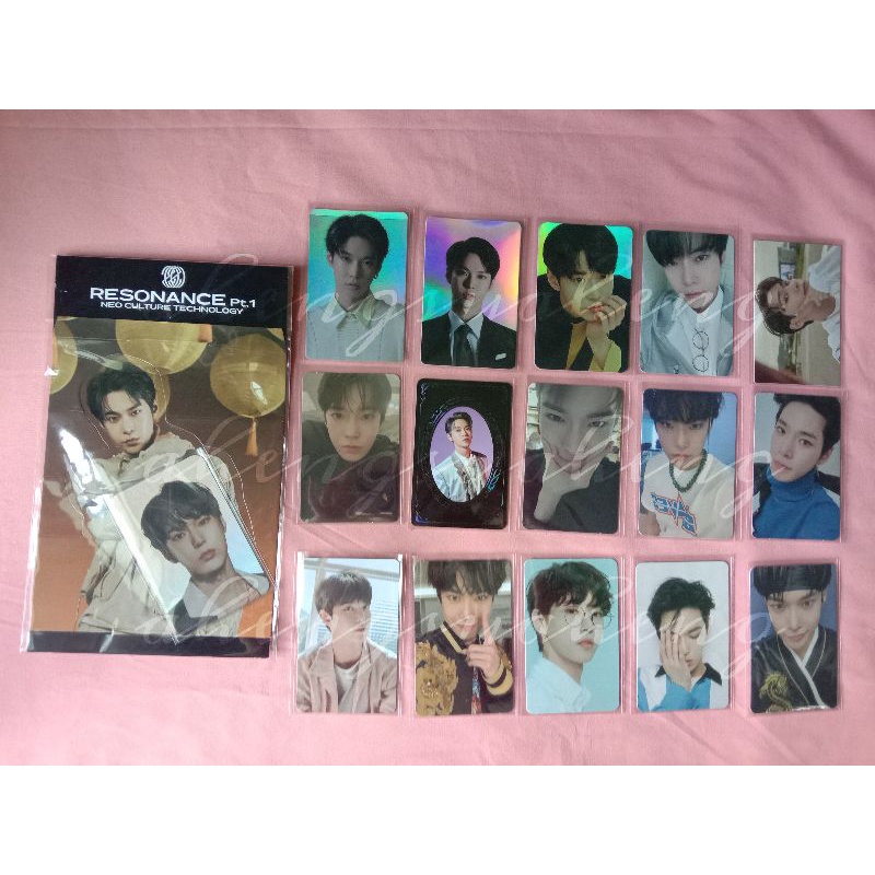 Doyoung NCT 127 Photocard PC Holo, Regulate, ACE Kit, Yearbook, etc