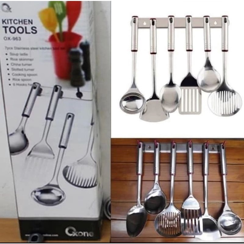 OXONE Kitchen Tools OX-963 Original  Stainless Steel Random Colour