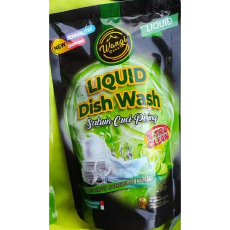 Sabun cuci piring Wangi Desa 250 gr