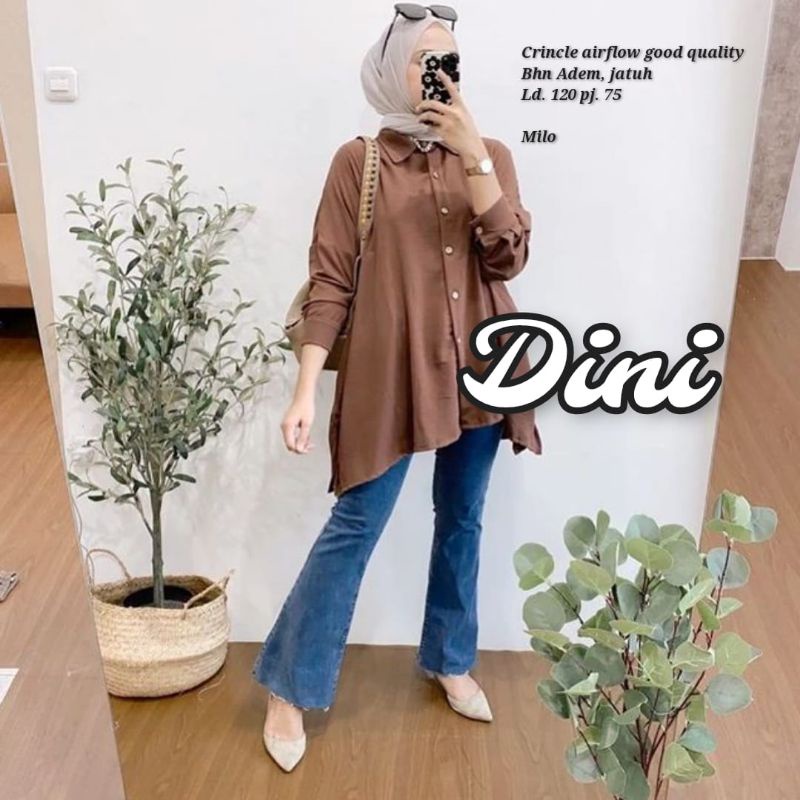 DINI BLOUSE WANITA TERBARU