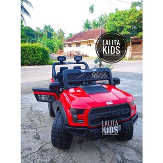 Jual MOBIL AKI BESAR || YUKITA 21M JEEP LANDER || MOBIL AKI 12 VOLT