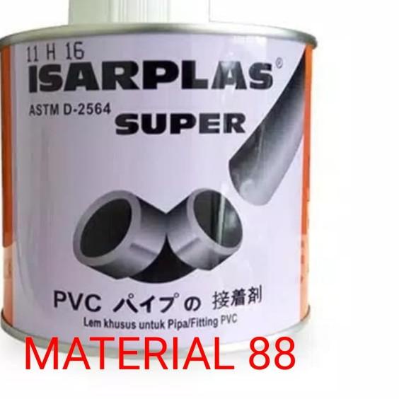 

Lem Pipa Isarplas Kaleng