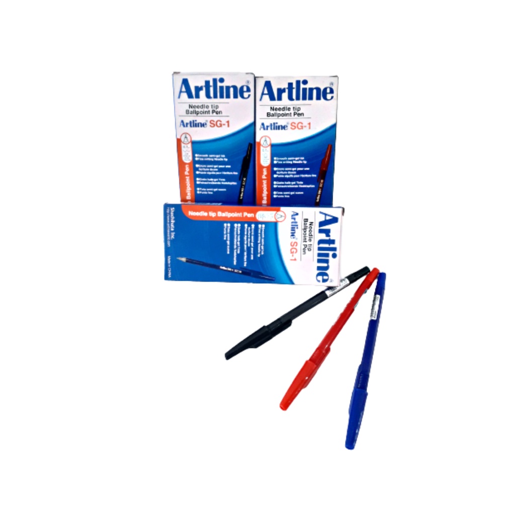 

Bolpoin ARTLINE SG-1 (024051)/(024054)/(024057)