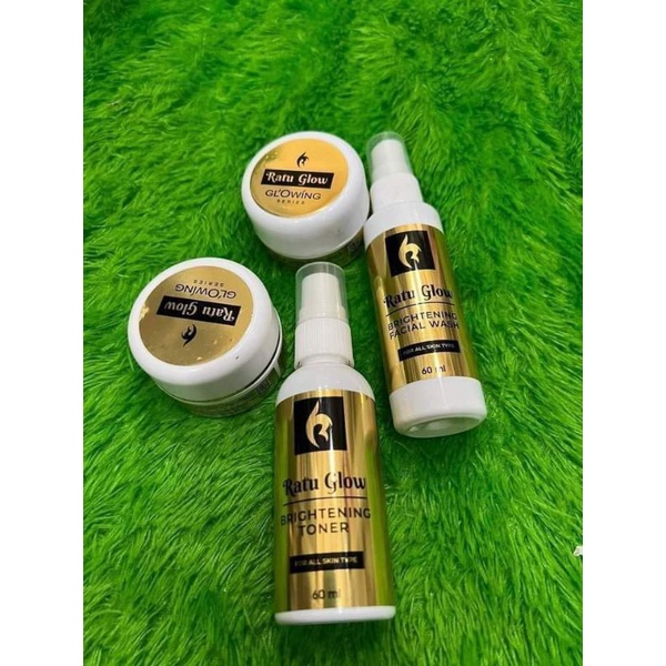 Ratu Glow Ekonomis Original BPOM By. Apoteker Agus Salim Bucar