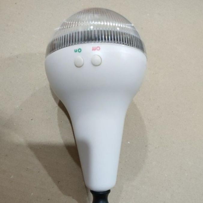 Promo Lampu Tenaga Surya Sehen Ltshe Dc Senter Ah