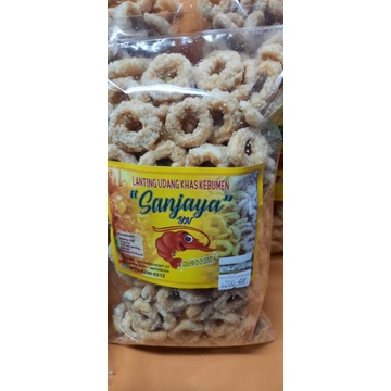 

Lanting Udang Khas Kebumen