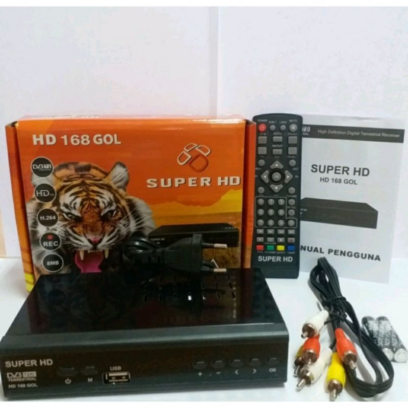 STB Digital- Set Top Box - Bisa Youtube