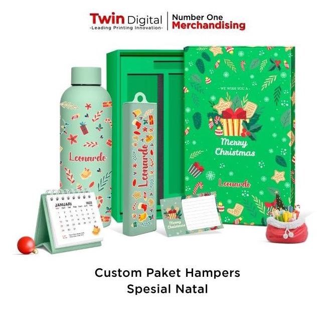 

MURAH PAKET HAMPERS NATAL CUSTOM CHRISTMAS MERCHANDISE - HAMPERS NATAL G6945654ERE