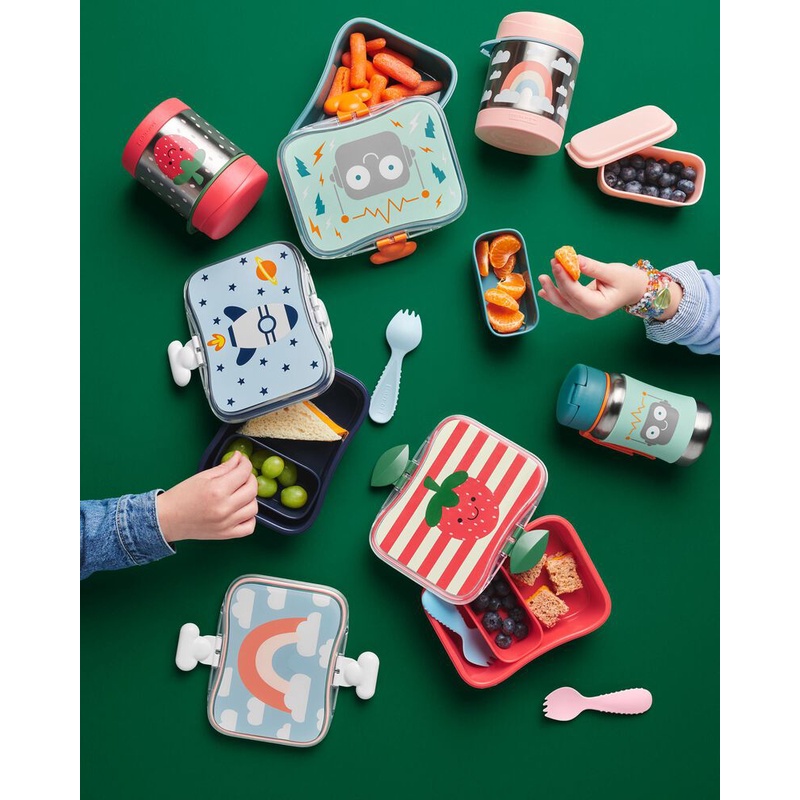 SKIP HOP SPARK STYLE INSULATED FOOD JAR 325ML