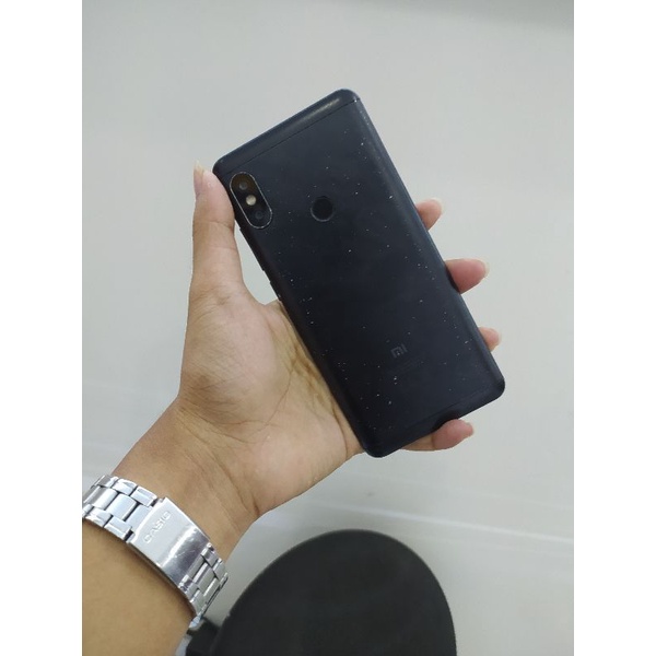 redmi note 5 RAM 3/32 bekas