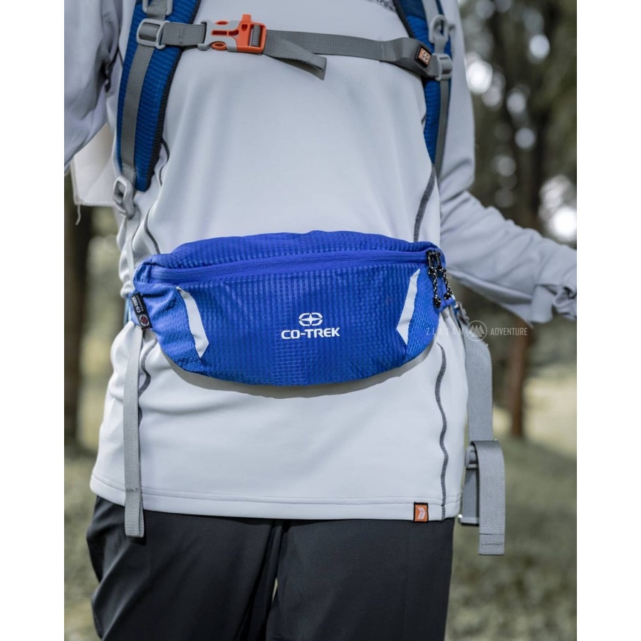 CO-TREK Tas Pinggang / Waist Bag Co-trek Papandayan Original Terlaris