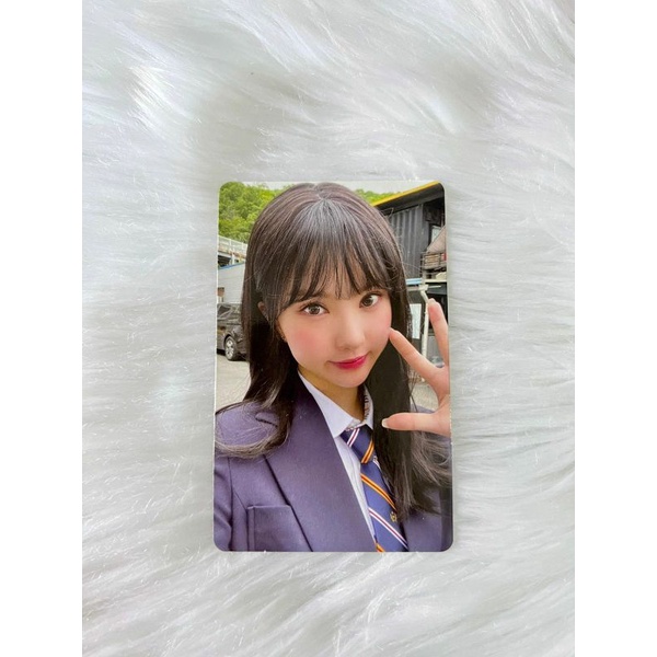 PC Photocard Eunha Seragam SOTS Gfriend
