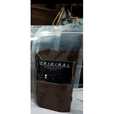 

bubuk kopi robusta