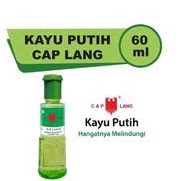 minyak kayu putih 60ml