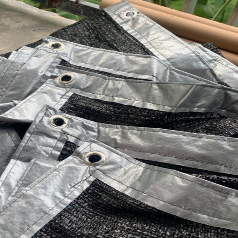 Paranet 3x7 Meter Peredam Panas 95% Jaring Tanaman Serbaguna