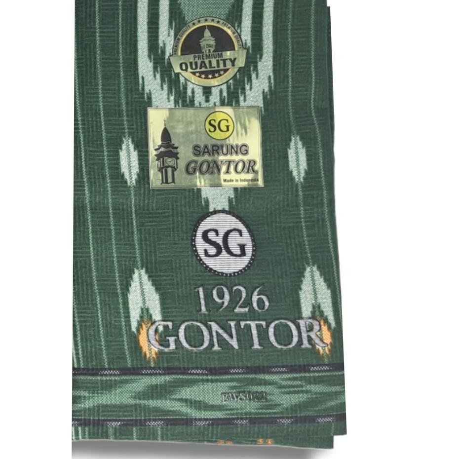 Baru - SARUNG GONTOR