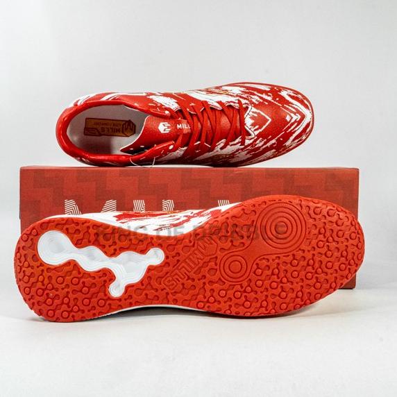 Sepatu Futsal Mills Troya + IN Freedom Pack 9400106 Original BNIB
