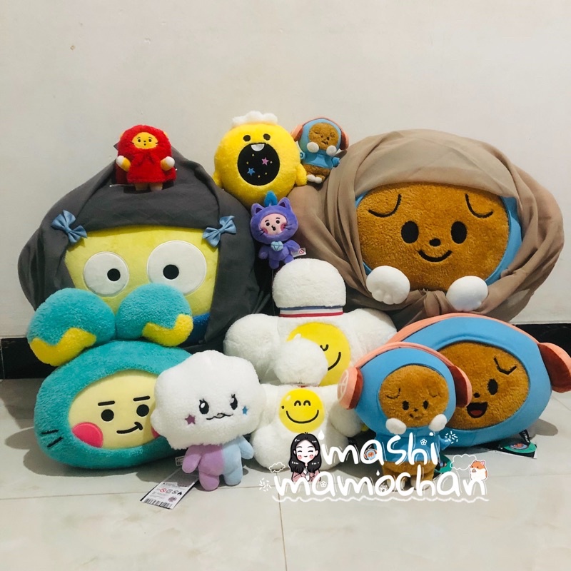 HIKUN JUMBO (BOOKED)